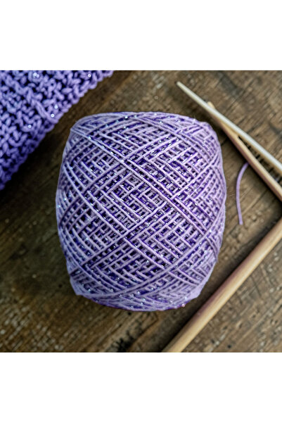 Kırlangıç Mercerized & Silk Blend Design Hand Knitting Yarn 160 Gr