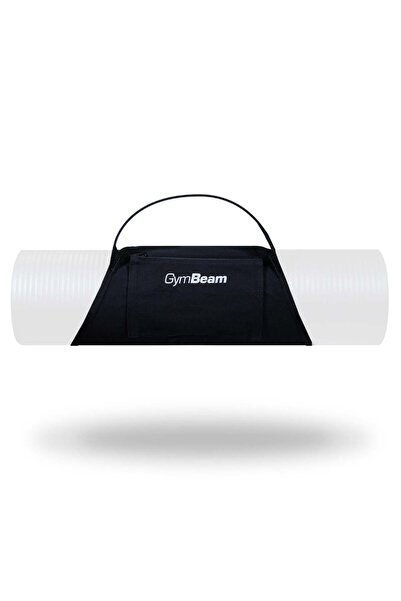 GymBeam Geantă YOGA Neagră