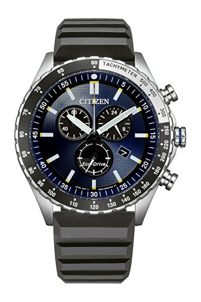 Citizen Ανδρικό Ρολόι AT2569-04L, Κουάρτζ, 43mm, 10ATM