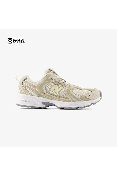 New Balance 530 Çocuk Bej Spor Ayakkabı