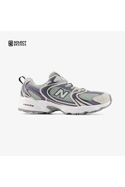 New Balance 530 Çocuk Mor Spor Ayakkabı