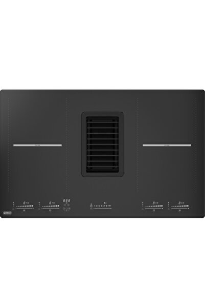 Franke Mythos 2Gether FMY 839 HI 2.0 Plită cu inducție, Negru