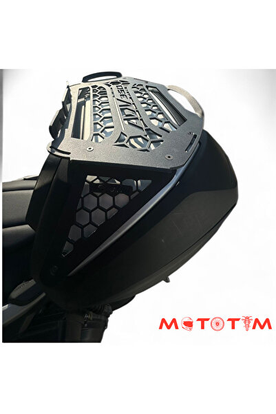 MOTOTİM MOTOR ADV 350 ÇANTA ÜST DEMİRİ ALÜMİNYUM- 2023 / 2026