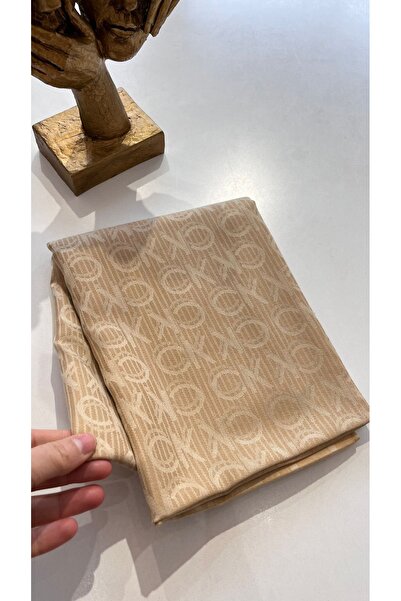 EB SCARF Вовняно-бавовняний шарф | Підходить для всіх чотирьох сезонів | М'як...