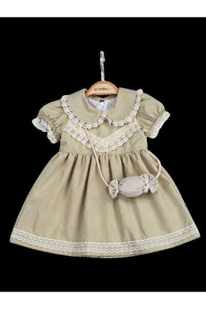 The-kid.co Vintage Dress Set - Mint