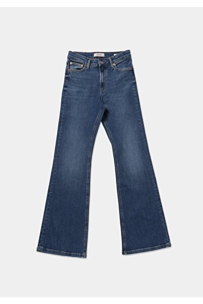 Colin's Regular Fit Women's Mid Indigo Denim Jean Pants