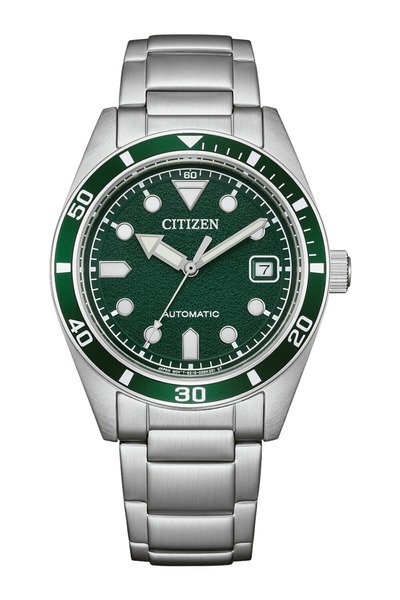 Citizen Mens Watch NJ0220-52X, Automatic, 39mm, 10ATM