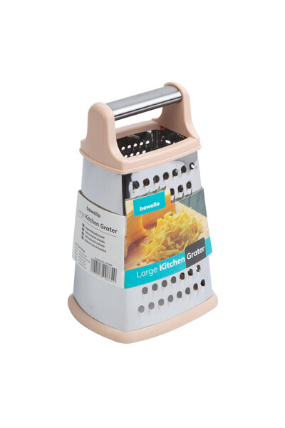 Bewello Large kitchen file - 16 x 12.8 x 24 cm