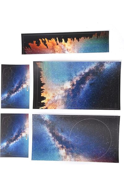 Generic Console Stickers Game Controller Stickers for Xbox