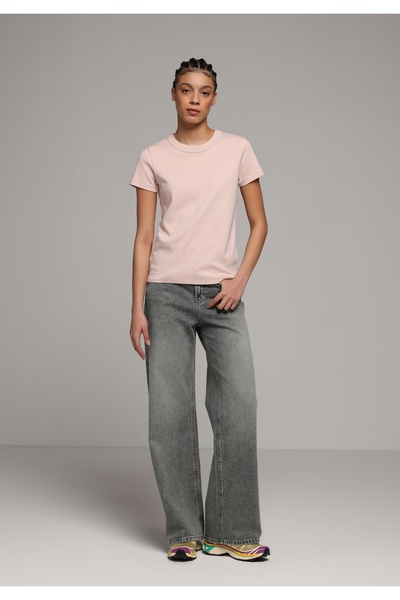 Colin's Жіночі джинси класичного крою зеленого кольору Cast Denim