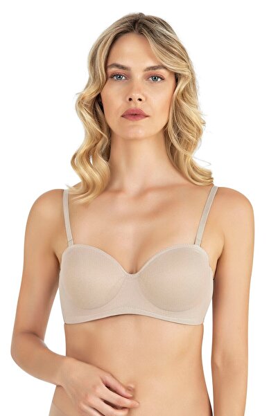 CSN CASANO Strapless Empty Cup Bra