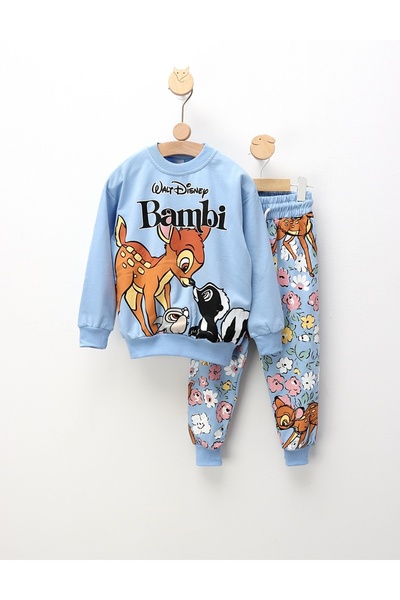 MiniKids Στολή Μπάμπι, μπλε