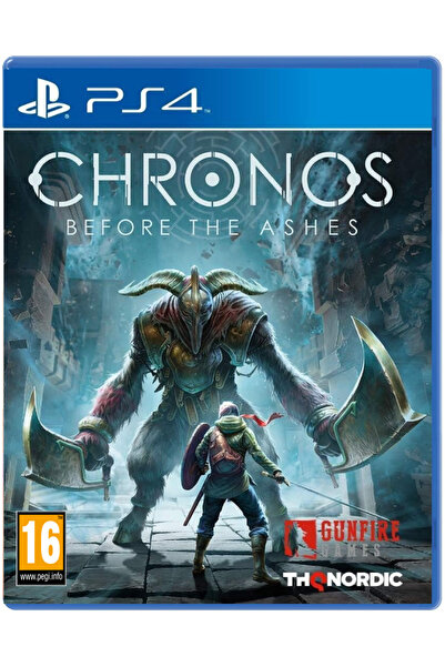 THQ Nordic Chronos: Înainte de Cenușa - PS4
