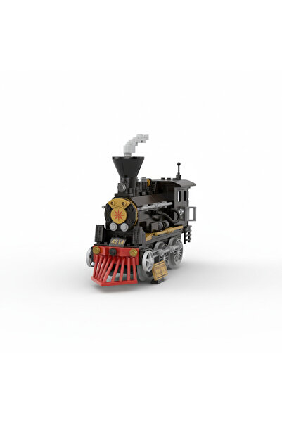 TUFY TOYS Cogo Steam Train