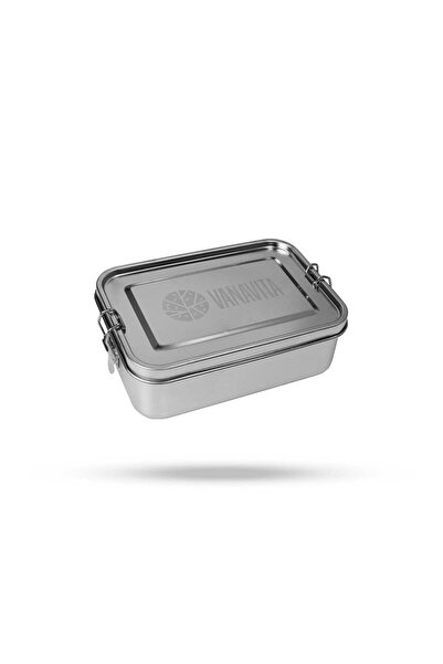 GymBeam Stainless Steel Food Container 850 ml