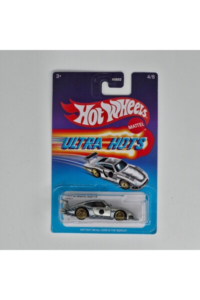 HOT WHEELS Υπέρ-καυτές Πόρσες '78 935 Μιξ 2 2024