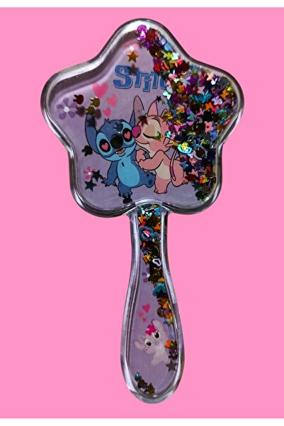 madam shushu فرشاة شعر ليلو وستيتش