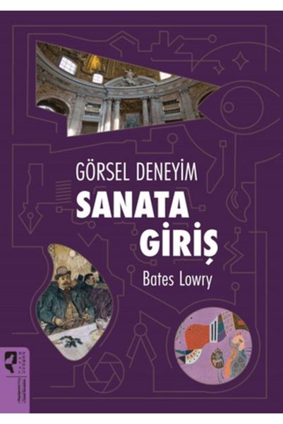 Timaş Yayınları Görsel Deneyim: Sanata Giriş