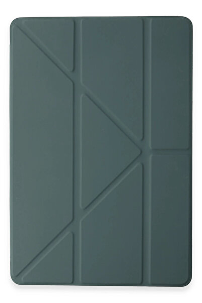 NewFace Nrzsnt Pad 6 Case Mars Tablet Case with Pen Holder - (195836) Dark Green