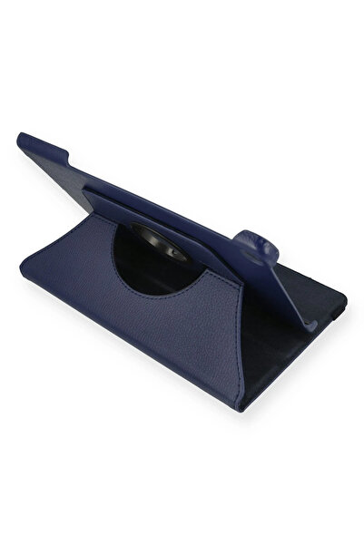 NewFace حافظة NRZSNT Tab M10 TB328FU 360 حافظة جلدية للتابلت (194749) - أزرق ...