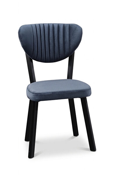 Sahra İNOVASYON SAHRA Elma Mutfak Sandalyesi RENK Antrasit Yemek Odası Bahçe ...