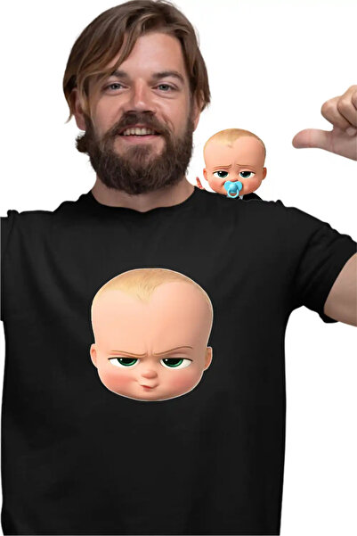 OEM Baby Boss Alpha Kid Men's T-Shirt