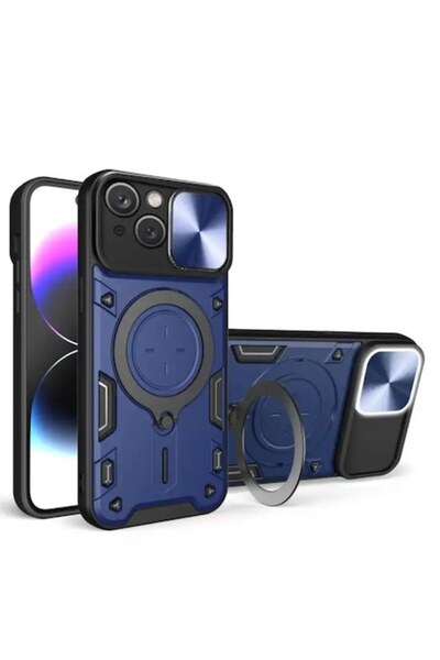 TU&YA Protective Case Compatible with Apple iPhone 15 Pro Max