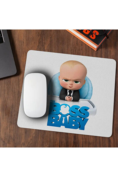 OEM Mousepad Boss Baby CEO Leader