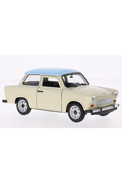 WELLY Trabant 601 car model 1:24