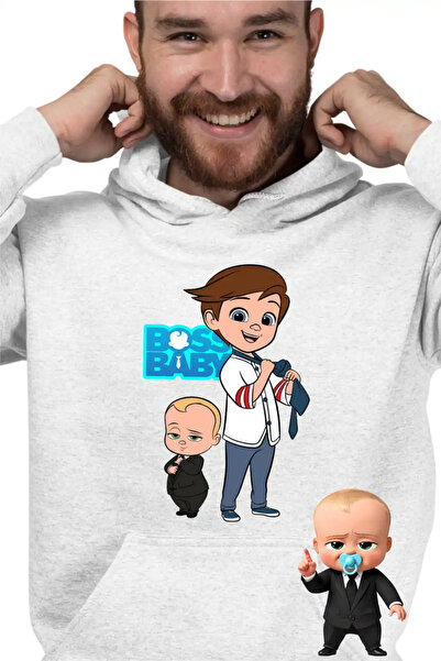 OEM Boss Baby Tim Men's Hoodie