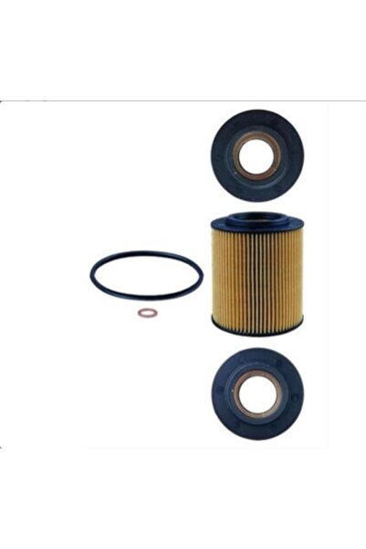 MAHLE Filtru de ulei Bmw