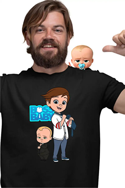OEM Boss Baby Tim Men's T-Shirt