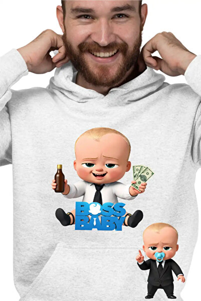 OEM Baby Boss Money Men's Hoodie