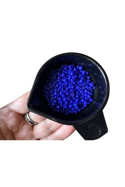 feltland Margele japoneze din sticla, rotunde, marime 8/30g, culoare 48