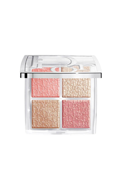 Dior Paleta farduri Backstage Glow, 003 Pearly Peach Glow, 10gr