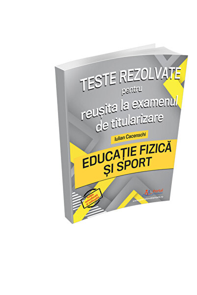 Rentrop & Straton Teste rezolvate pentru reușita la examenul de titularizare ...