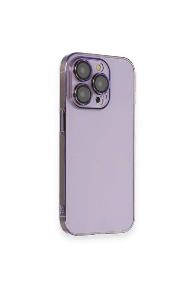 NewFace Nrzsnt iPhone 13 Case Armada Lens Cover (195422) - Lilac