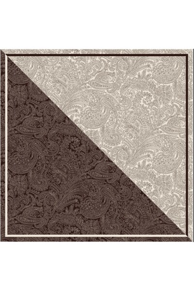 tarzınısec Alege-ți stilul Eșarfă maro regală / Bandană / Accesoriu / Șal / Eșarfă 70x70