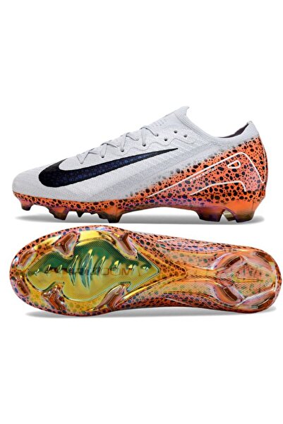 Nike Ghete Fotbal AIR ZOOM MERCURIAL VAPOR 16 ELITE FG ELECTRIC - MULTICOLOR