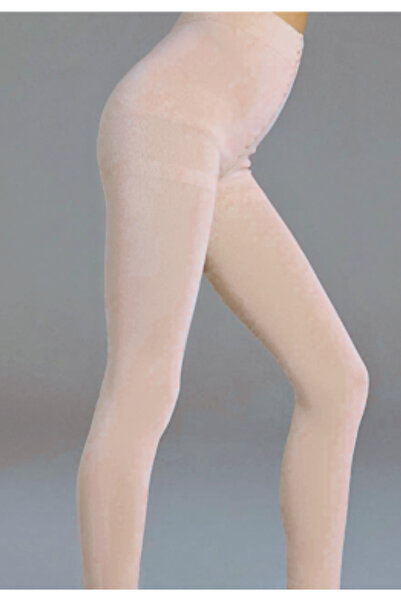 Penti Micro tights 200 DEN, light beige, with a matte and opaque look