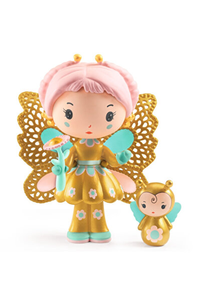 djeco Μικροσκοπικές Φιγούρες Χόρτενσε και Φλάι