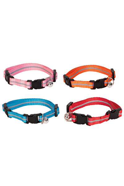 Eastland Nrzsnt Reflective with Clip (210300) Collar 30cm