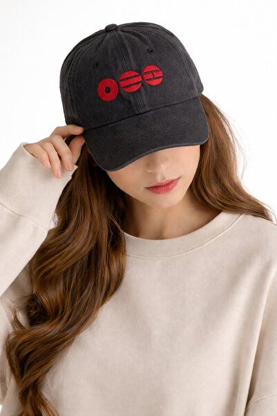 Stayberry Store BTS Arirang Nakışlı Unisex Şapka