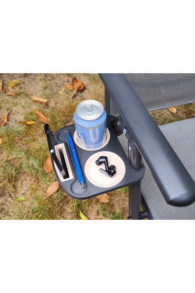 Karerca Kamp Sandalyesi Organizer Kamp Sandalyesi Kampçılık Outdoor Organizer