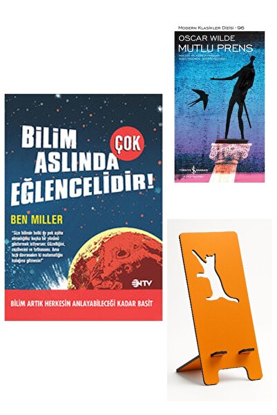 TÜRKİYE İŞ BANKASI KÜLTÜR YAYINLARI Bilim Aslında Çok Eğlencelidir! - Kolekti...