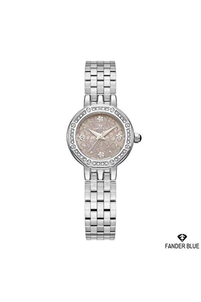 FANDER BLUE ساعة نسائية – كولكشن لاكشري رويال – tqd