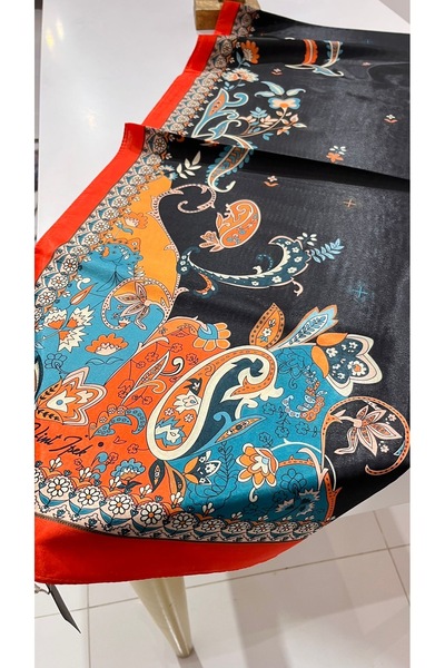 Hint İpek Lightweight Voile Shawl – Breathable, Non-Slip Stylish Design”