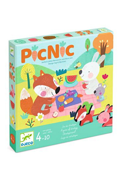 djeco Joc de societate, Picnic