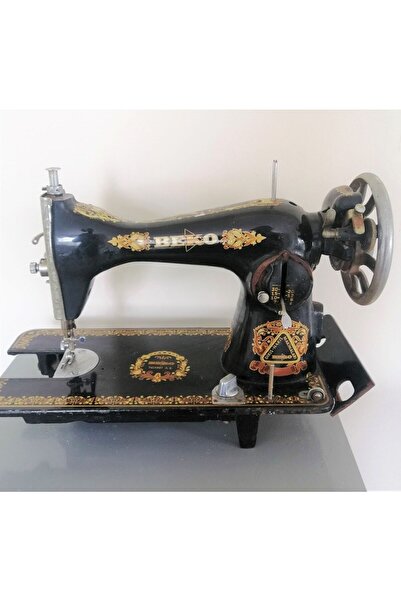 SANAT TACİRİ Koleksiyonluk Dikiş Makinesi