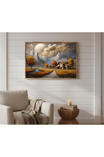 alphobitasarım Majestatea munților înzăpeziți s-a întâlnit cu culorile calde ...